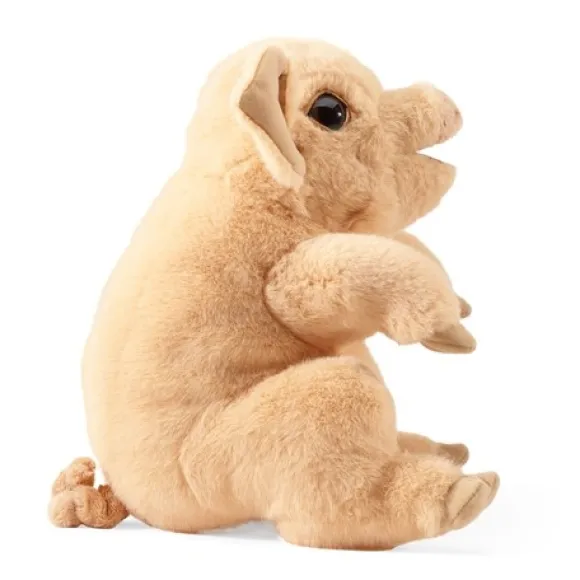 Full Body Piggy Puppet by Folkmanis Puppets