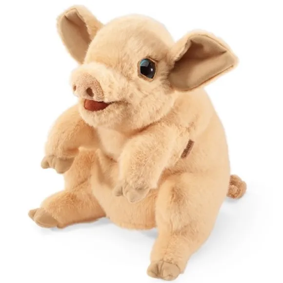 Full Body Piggy Puppet by Folkmanis Puppets