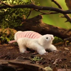 Full Body Pink Fairy Armadillo Puppet by Folkmanis Puppets