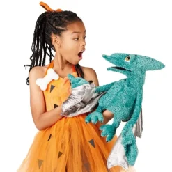 Full Body Pterodactyl Dinosaur Puppet by Folkmanis Puppets