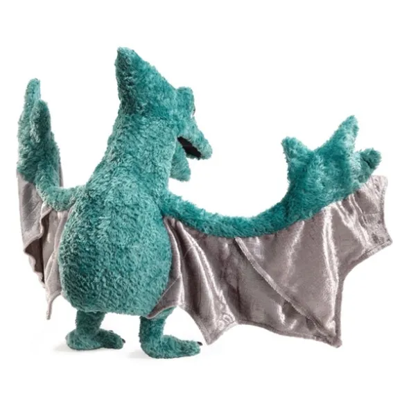 Full Body Pterodactyl Dinosaur Puppet by Folkmanis Puppets