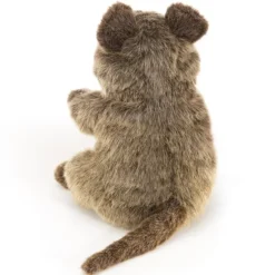 Full Body Quokka Puppet by Folkmanis Puppets