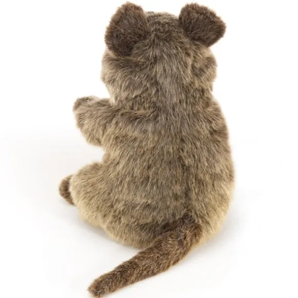 Full Body Quokka Puppet by Folkmanis Puppets