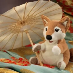 Full Body Shiba Inu Puppy Puppet by Folkmanis Puppets