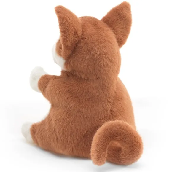 Full Body Shiba Inu Puppy Puppet by Folkmanis Puppets