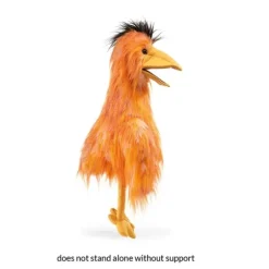 Full Body Silly Bird Puppet by Folkmanis Puppets