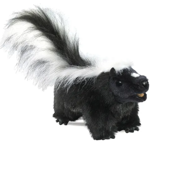 Full Body Skunk Puppet by Folkmanis Puppets
