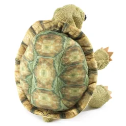Full Body Standing Tortoise Puppet by Folkmanis Puppets