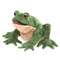 Full Body Toad Puppet by Folkmanis Puppets