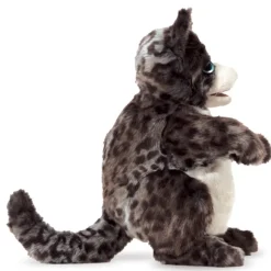 Full Body Wildcat Kitten Puppet by Folkmanis Puppets