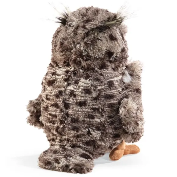 Full Body Wise Owl Puppet by Folkmanis Puppets