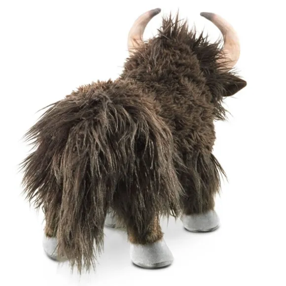 Full Body Yak Puppet by Folkmanis Puppets