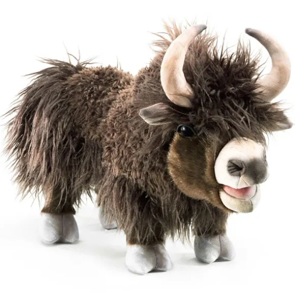 Full Body Yak Puppet by Folkmanis Puppets