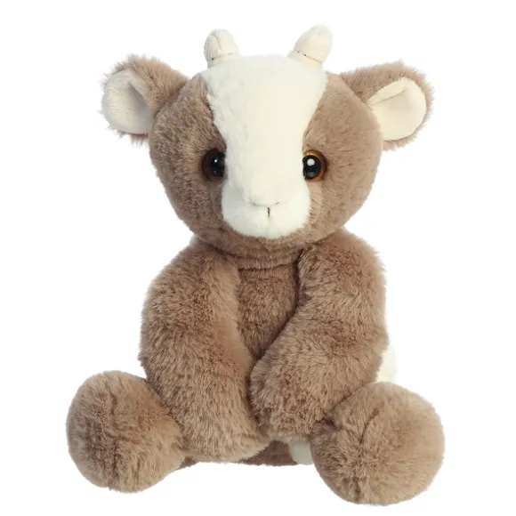 Gemini the Stuffed Goat Flopsie by Aurora