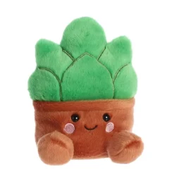 Gigi the Plush Succulent Plant Palm Pals by Aurora