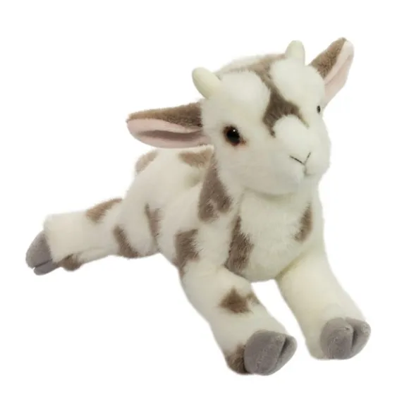Gisele the DLux Plush Goat by Douglas