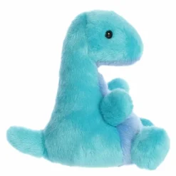 Glen the Plush Loch Ness Monster Palm Pals by Aurora