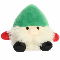 Gnick the Plush Gnome Palm Pals by Aurora