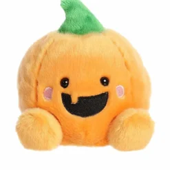 Gourdon the Plush Jack O' Lantern Palm Pals by Aurora