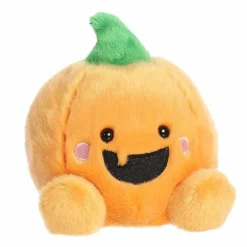 Gourdon the Plush Jack O' Lantern Palm Pals by Aurora