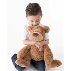 Grahm the 18 Inch Brown Teddy Bear by Gund