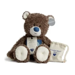 Grateful Heart 16 Inch Stuffed Teddy Bear by Demdaco