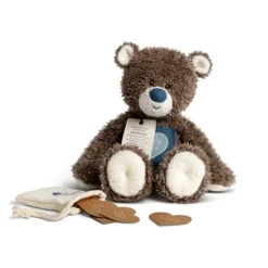 Grateful Heart 16 Inch Stuffed Teddy Bear by Demdaco