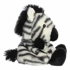 Grevy the Plush Zebra Palm Pals by Aurora