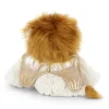 Guardian Angel Baby Safe Plush Beige Lion by Demdaco