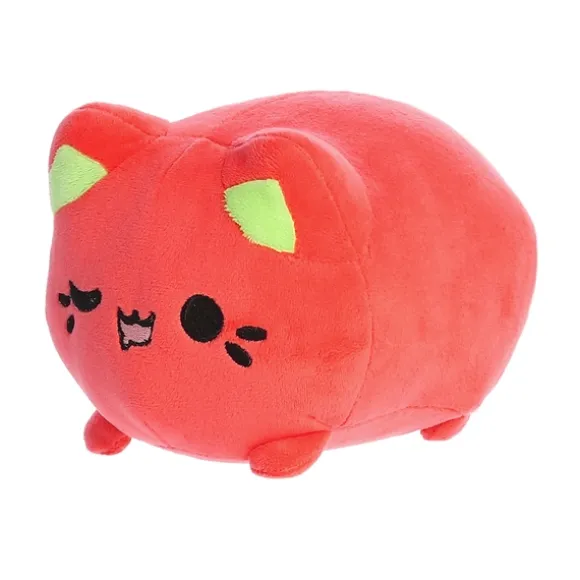 Guava the Stuffed Cat Meowchi Plush by Aurora
