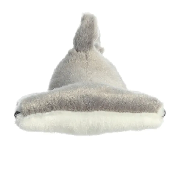 Hamlet the Stuffed Hammerhead Shark Mini Flopsie by Aurora