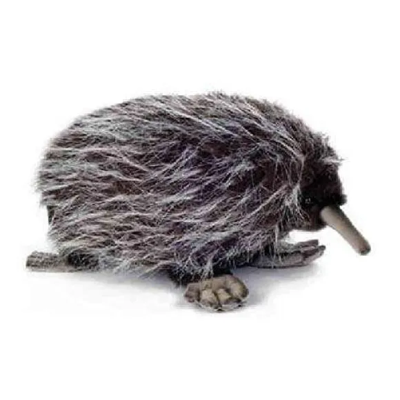 Handcrafted 10 Inch Lifelike Echidna Stuffed Animal by Hansa