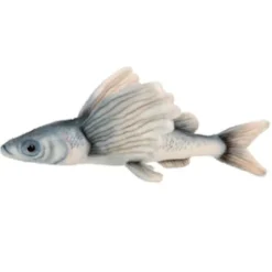 Handcrafted 10 Inch Lifelike Flying Fish Stuffed Animal by Hansa