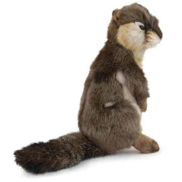 Handcrafted 9 Inch Lifelike Ground Squirrel Stuffed Animal by Hansa