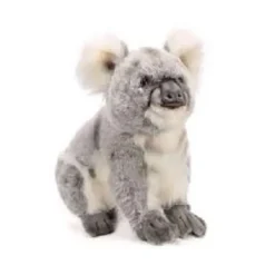 Handcrafted 17 Inch Lifelike Mama Koala Stuffed Animal by Hansa