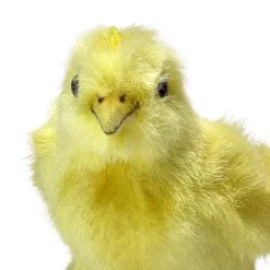 Handcrafted 5 Inch Lifelike Plush Chick by Hansa