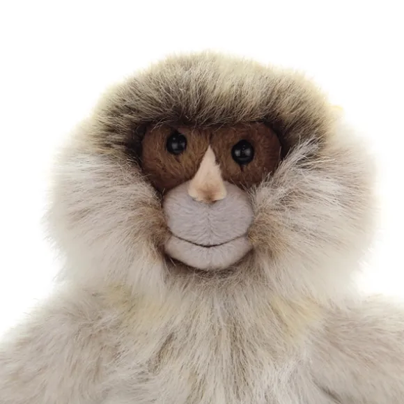 Handcrafted 12 Inch Lifelike Spider Monkey Stuffed Animal by Hansa