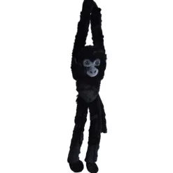 Hanging Black Spider Monkey Stuffed Animal by Wild Republic