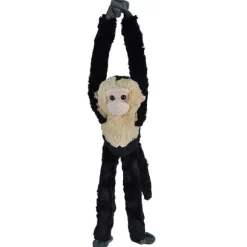 Hanging Capuchin Stuffed Animal by Wild Republic