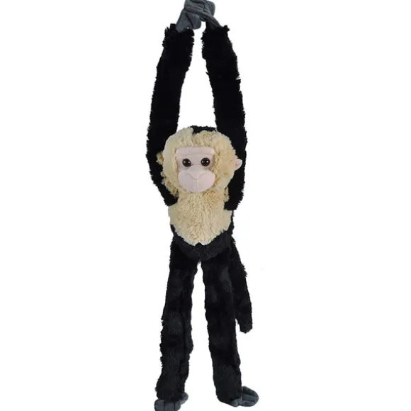 Hanging Capuchin Stuffed Animal by Wild Republic