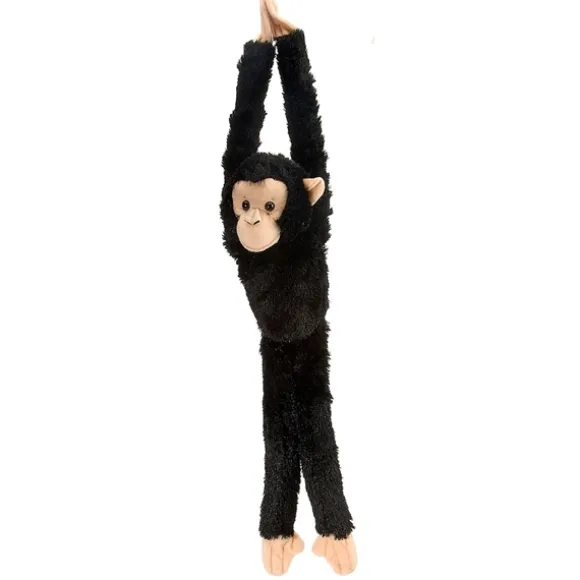 Hanging Chimpanzee Stuffed Animal by Wild Republic