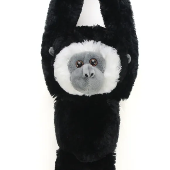 Hanging Colobus Monkey Stuffed Animal by Wild Republic