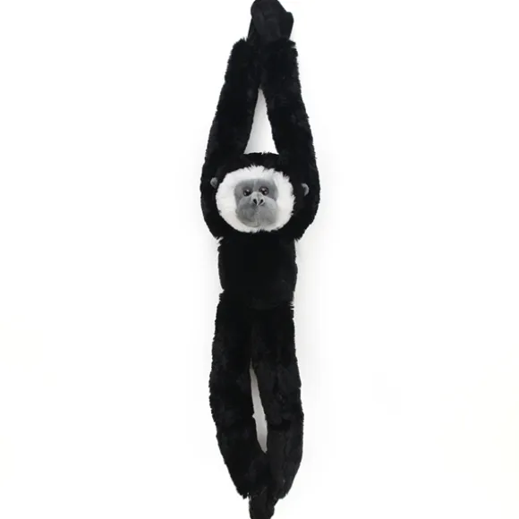 Hanging Colobus Monkey Stuffed Animal by Wild Republic