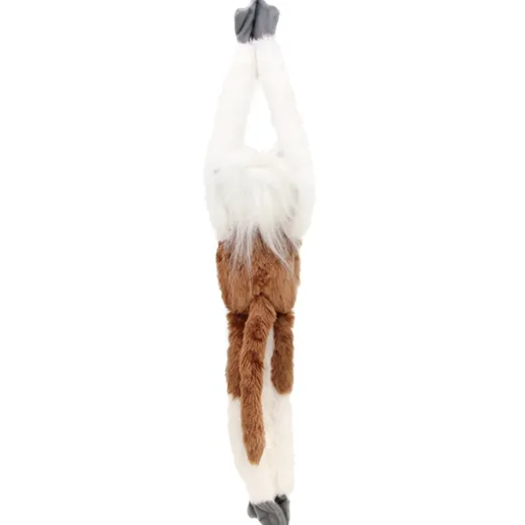 Hanging Cotton-Top Tamarin Stuffed Animal by Wild Republic