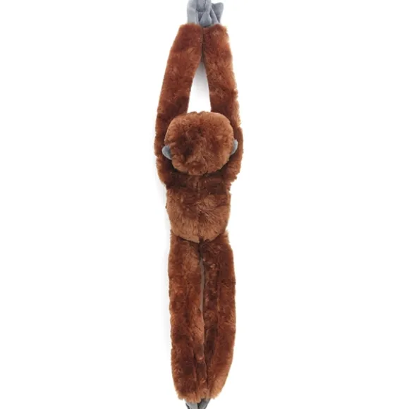 Hanging Lar Gibbon Stuffed Animal by Wild Republic