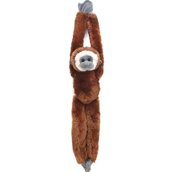 Hanging Lar Gibbon Stuffed Animal by Wild Republic