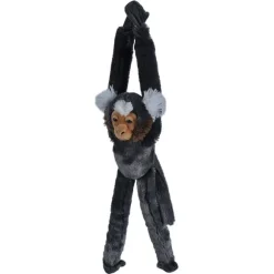 Hanging Marmoset Stuffed Animal by Wild Republic