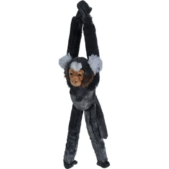 Hanging Marmoset Stuffed Animal by Wild Republic