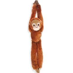 Hanging Orangutan Stuffed Animal by Wild Republic