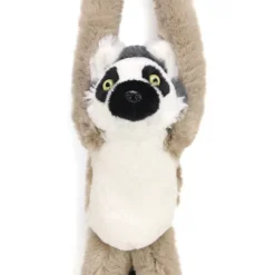 Hanging Ring-Tailed Lemur Stuffed Animal by Wild Republic